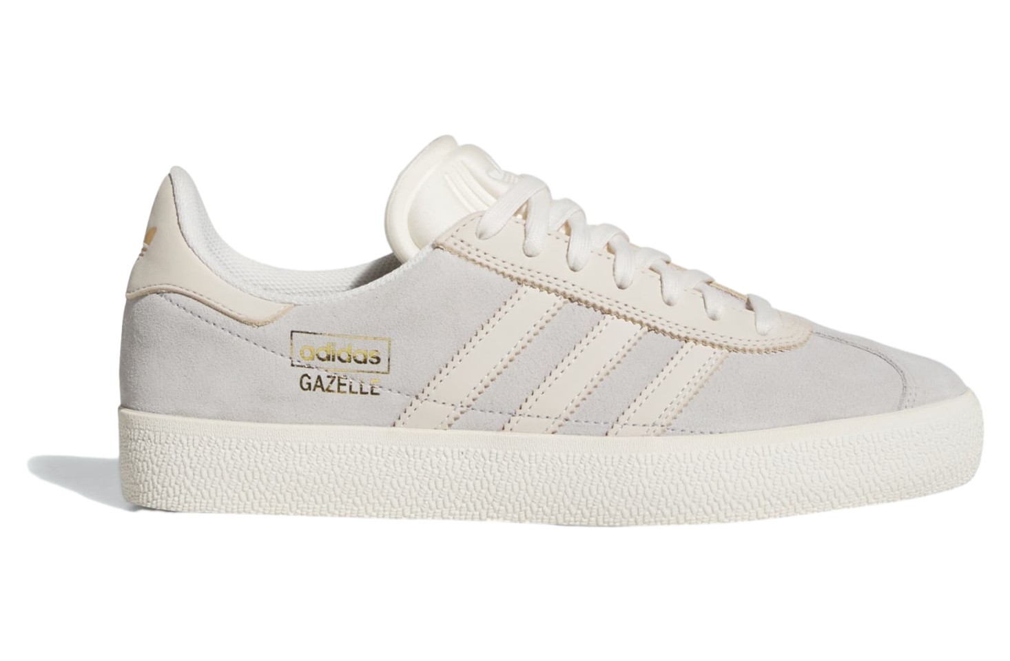 Adidas Gazelle Adv Grey Two / Chalk White