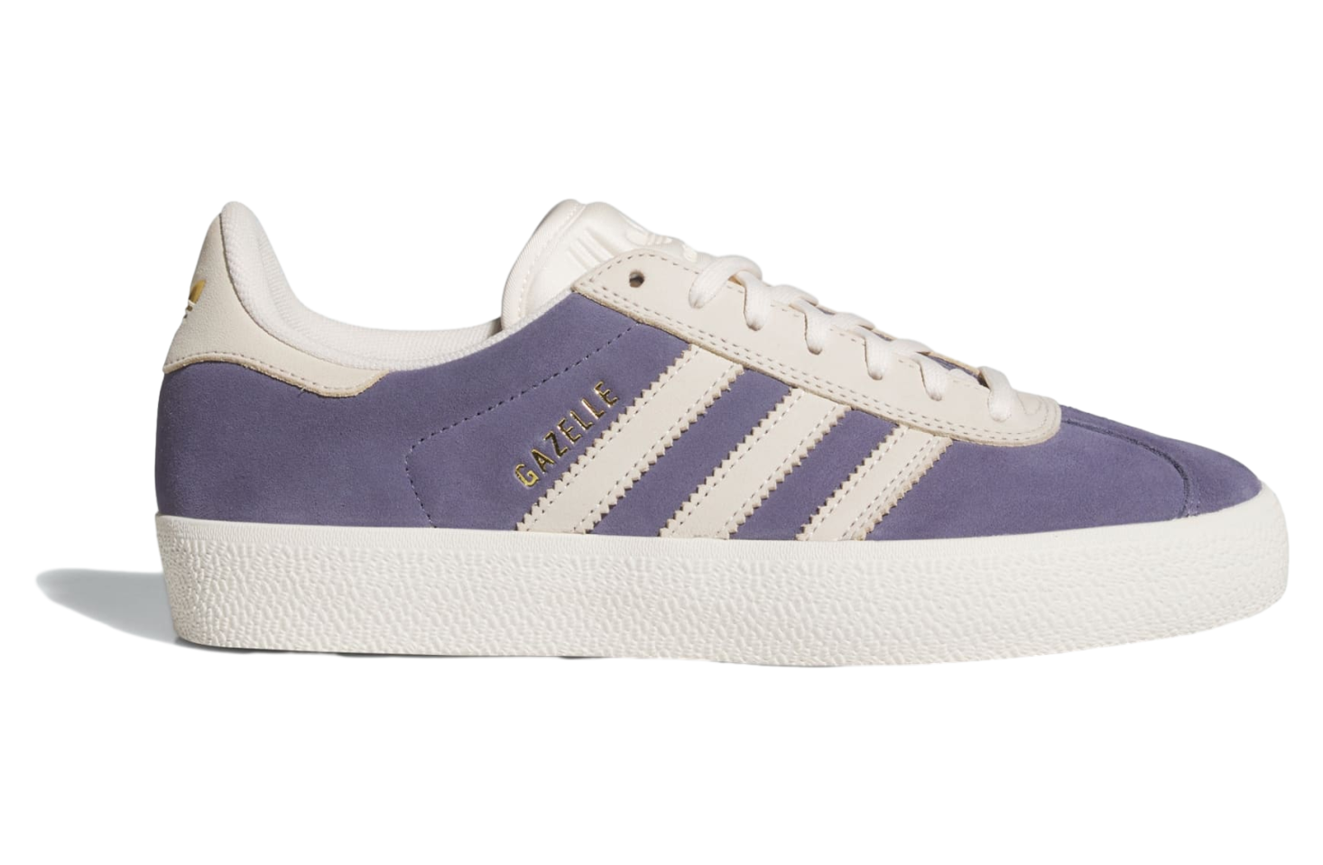 Adidas Gazelle Adv Super Purple / Chalk White