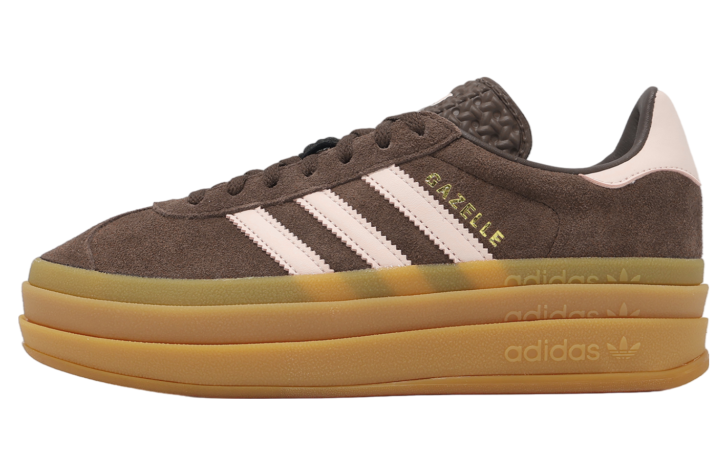 Adidas Gazelle Bold W Auburn / Icey Pink