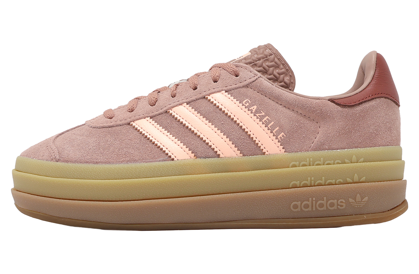Adidas Gazelle Bold W WMNS War Clay / Clear Orange - Nov
