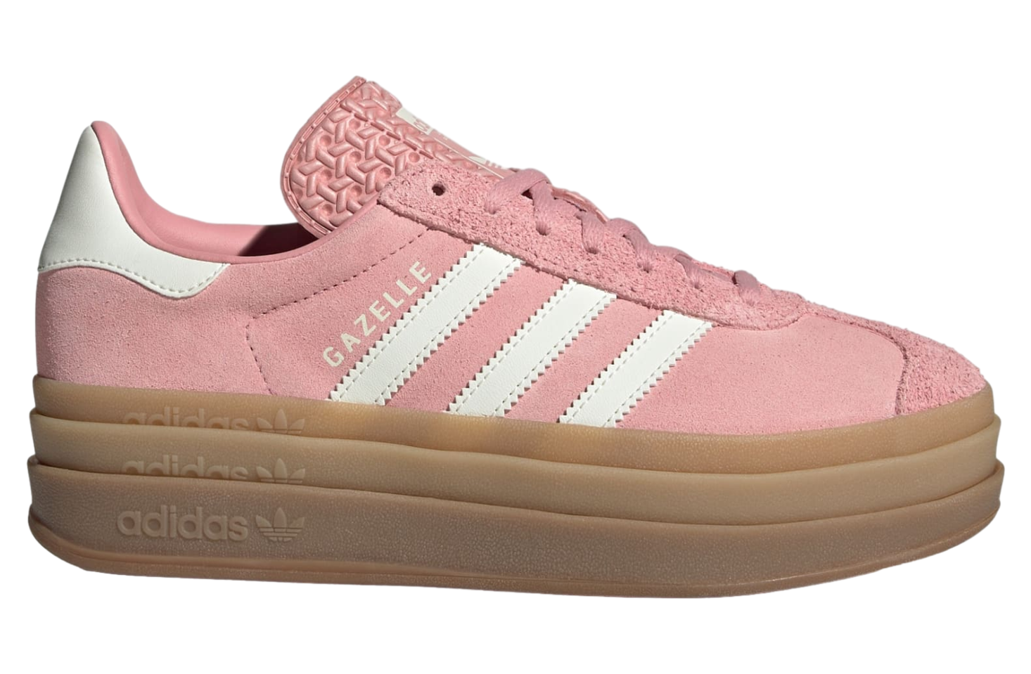 Adidas Gazelle Bold W Wonder Mauve / Off White