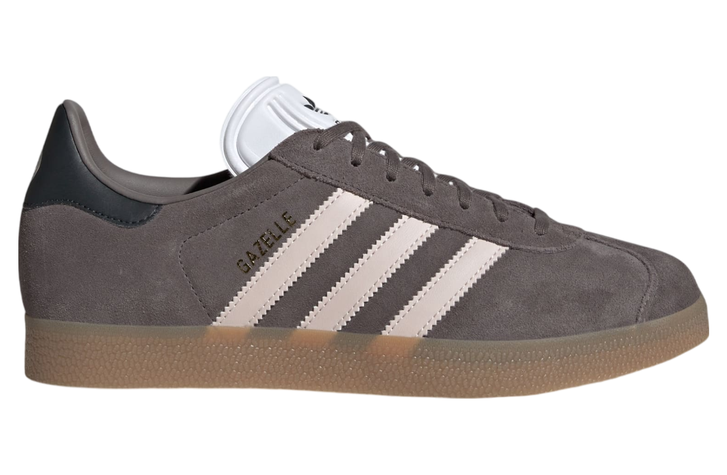 Adidas Gazelle Charcoal / Putty Mauve