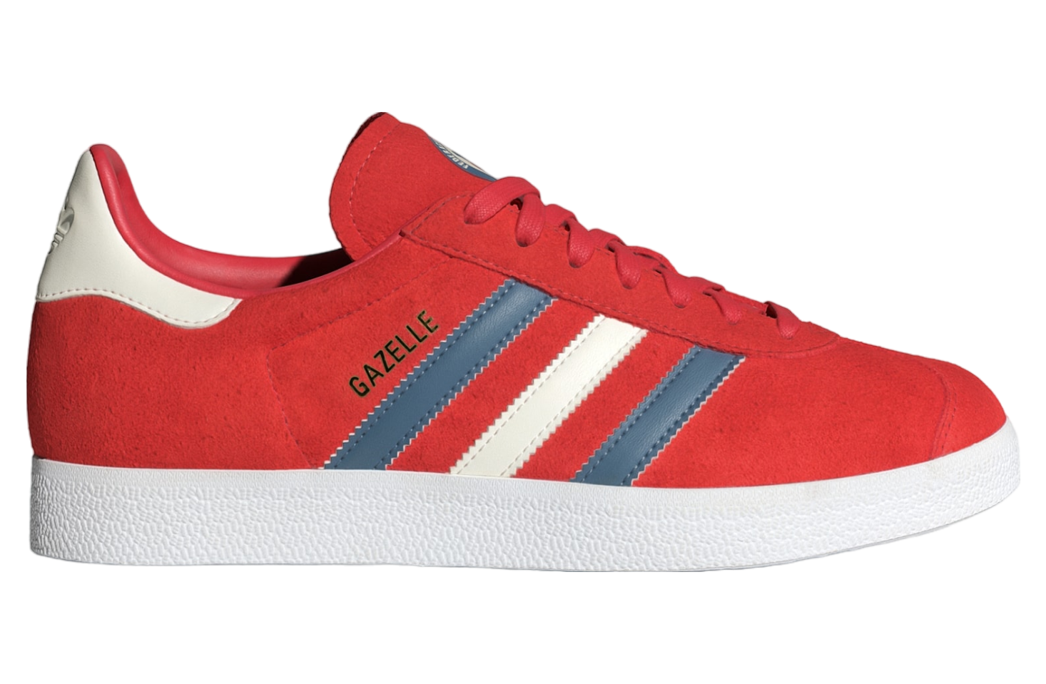 Adidas Gazelle Chile WMNS Glory Red / Altered Blue