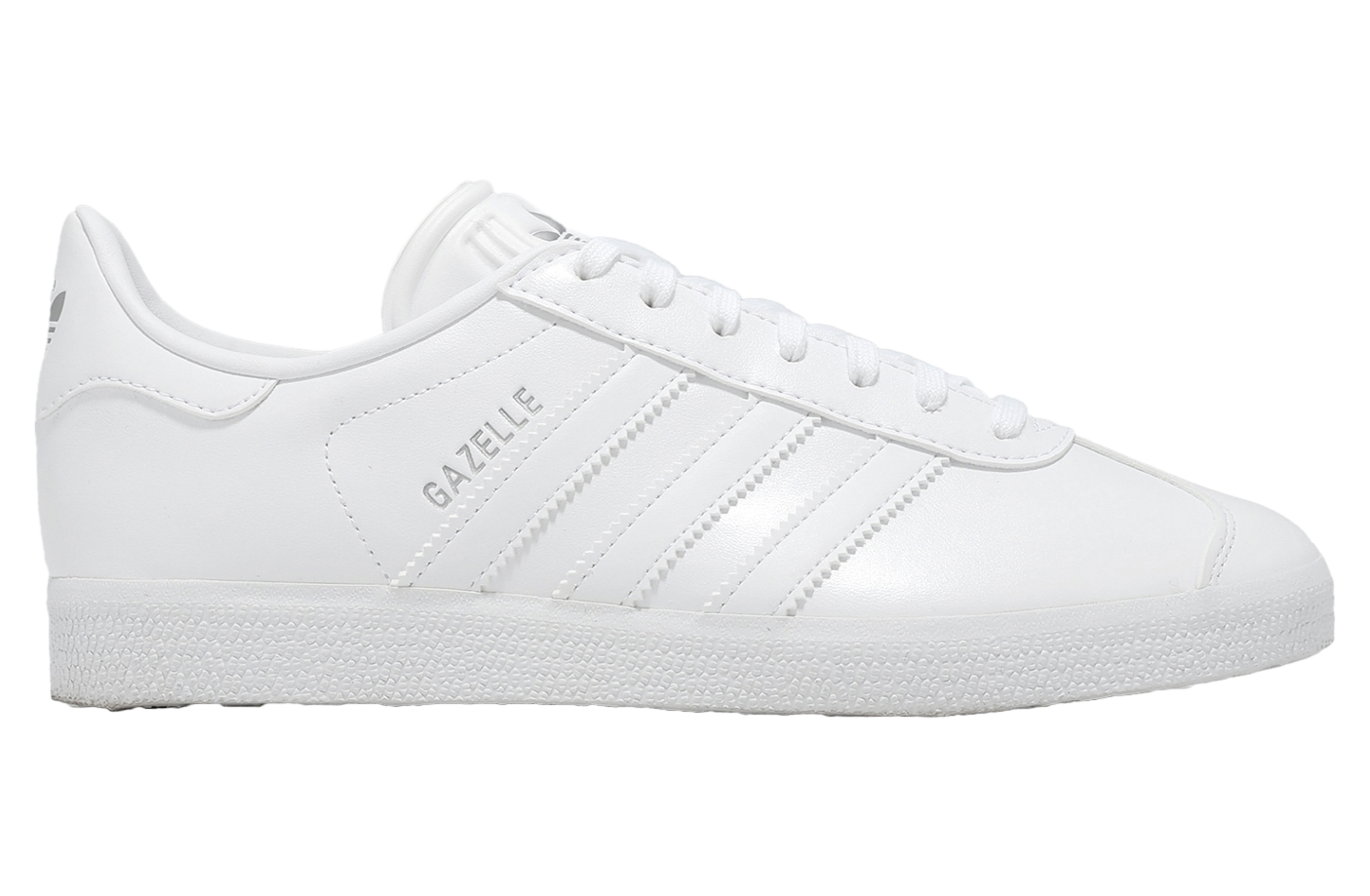 Adidas Gazelle Cloud White / Matte Silver