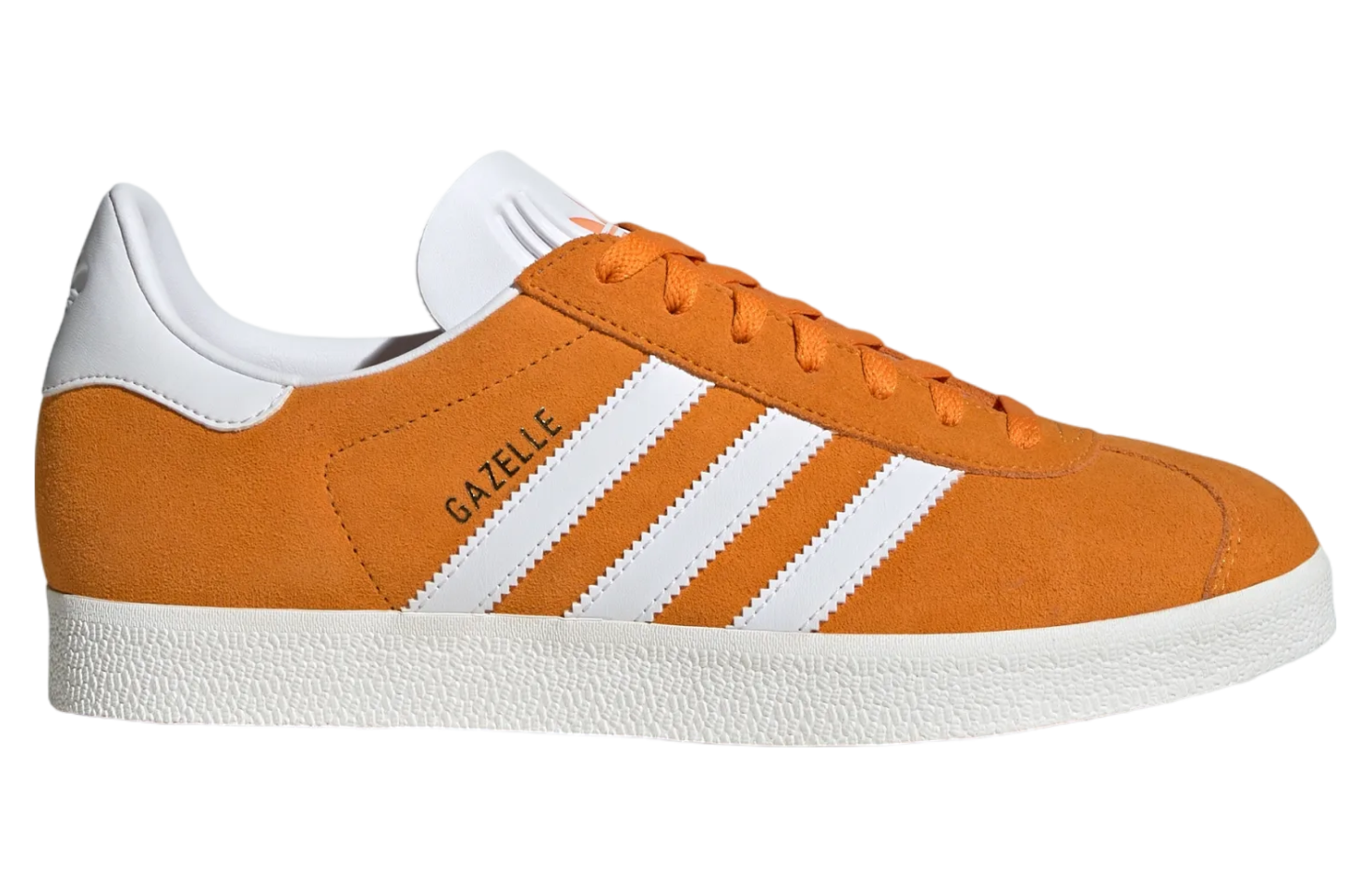 Adidas Gazelle Eqt Orange / Cloud White