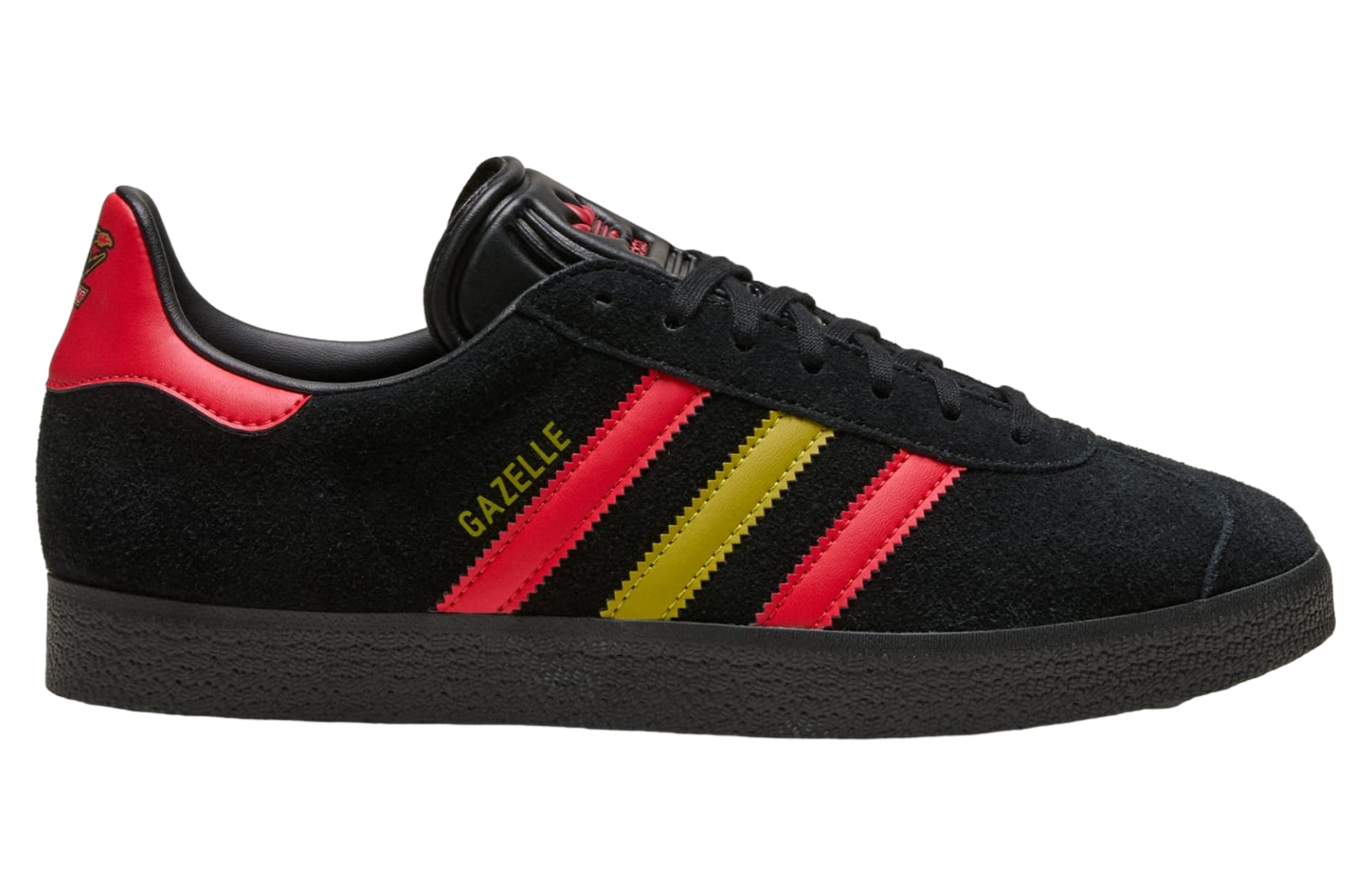 Adidas Gazelle FC Dallas 2025 Archive Core Black / Red