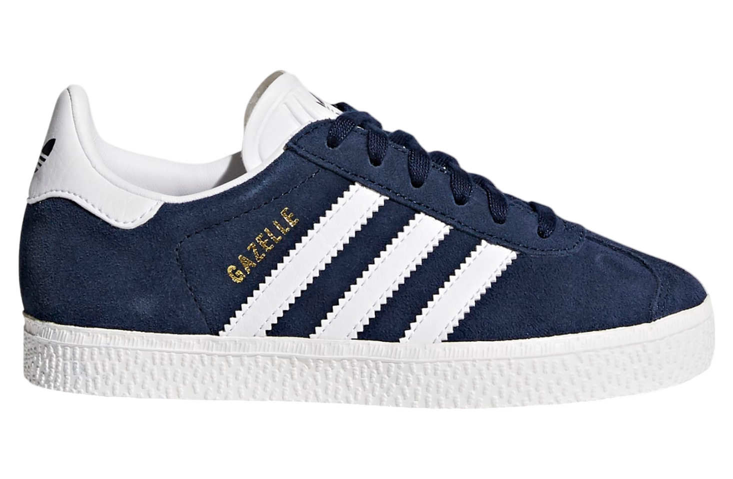 Adidas Gazelle GS Collegiate Navy / Cloud White