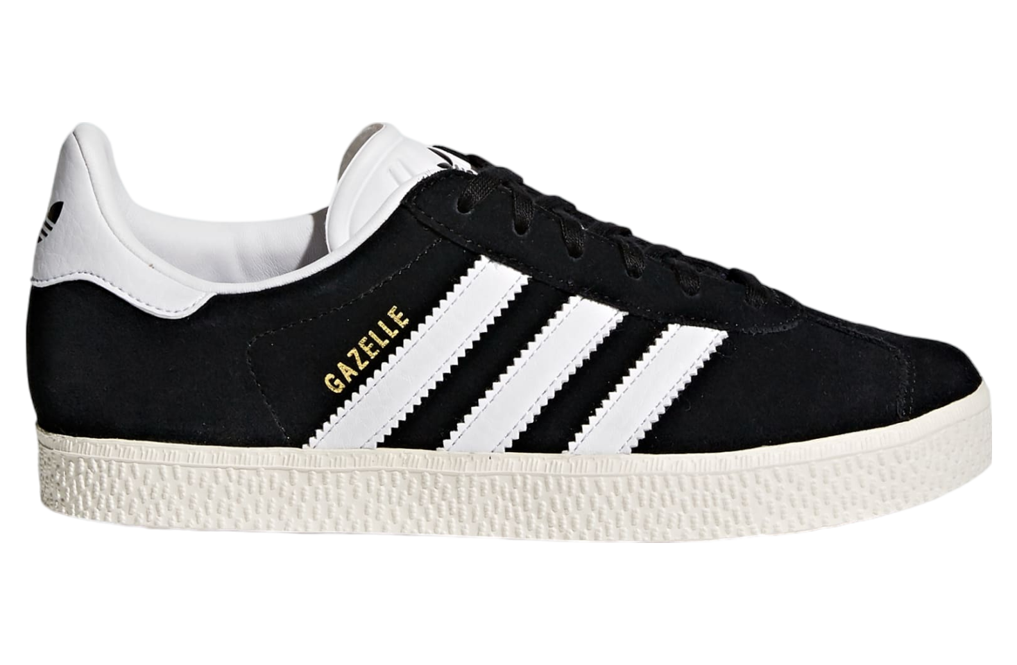 Adidas Gazelle GS Core Black / Cloud White