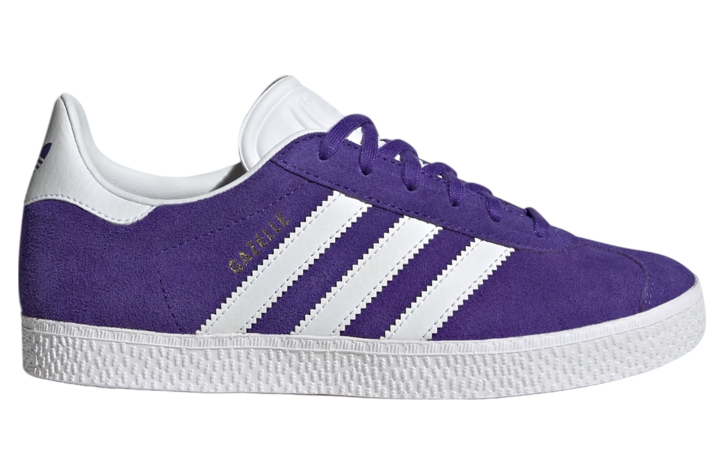 Adidas Gazelle Gs Energy Ink / Cloud White