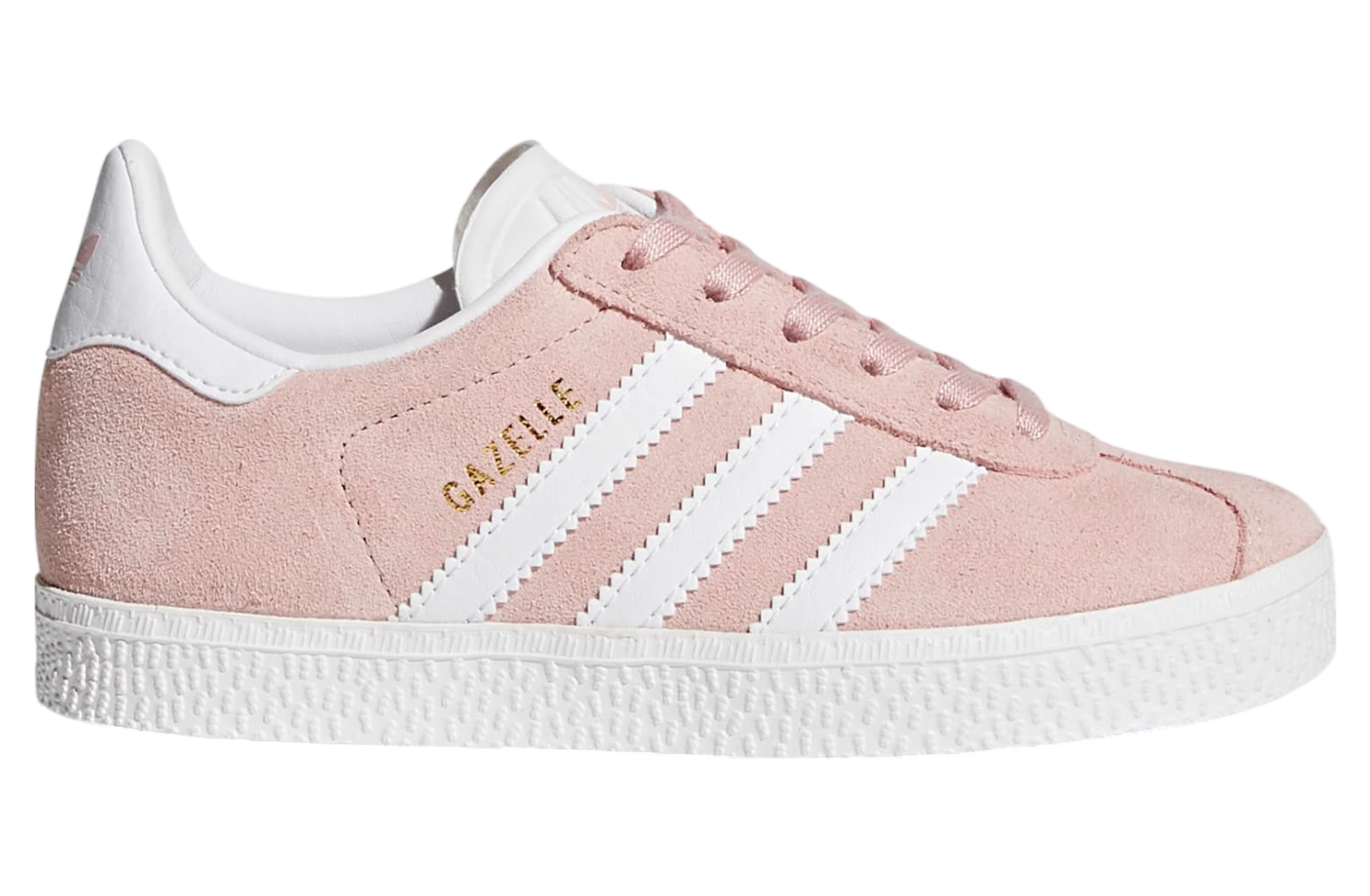 Adidas Gazelle Gs Icey Pink / Cloud White