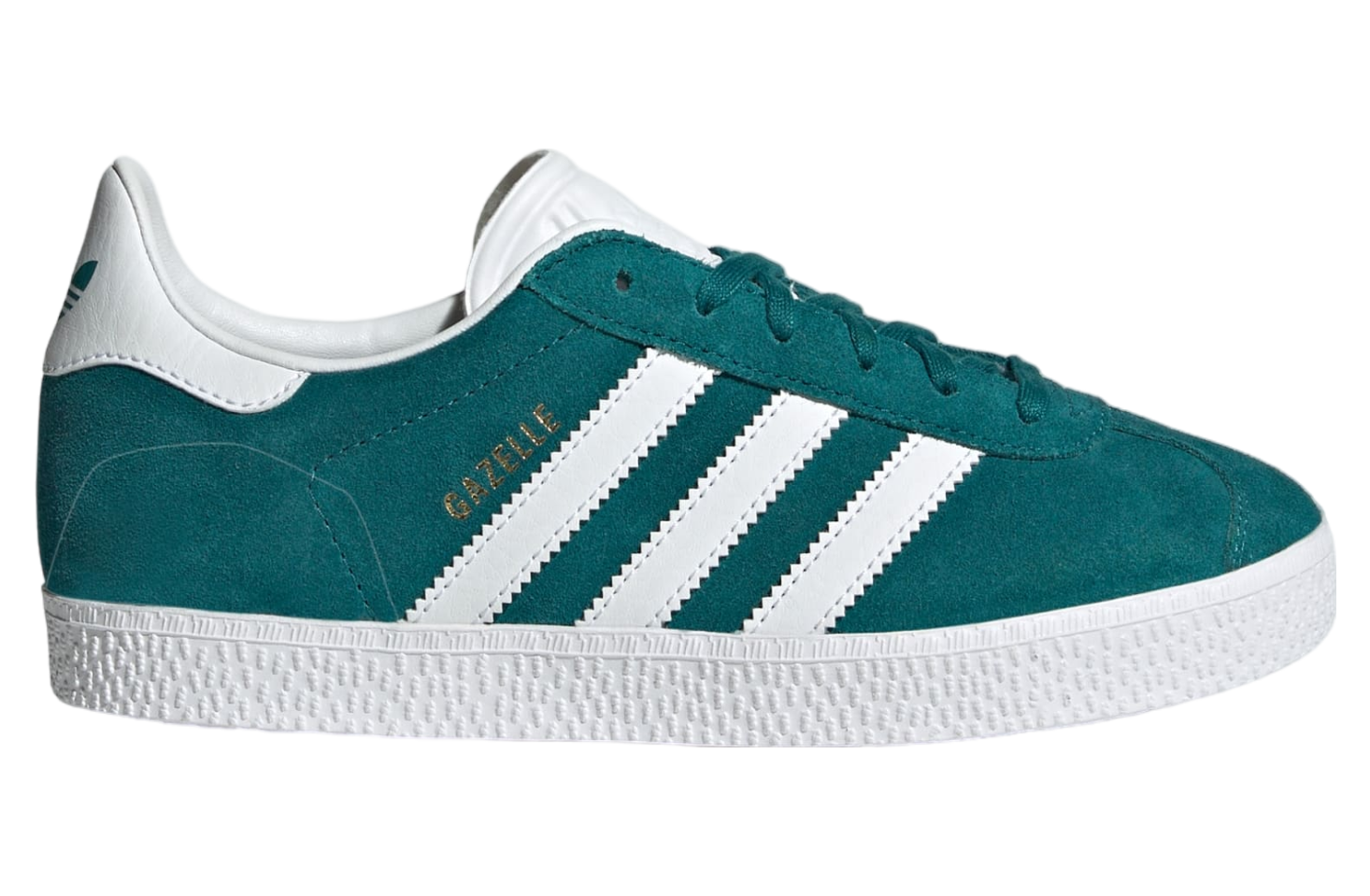 Adidas Gazelle GS Legacy Teal / Cloud White