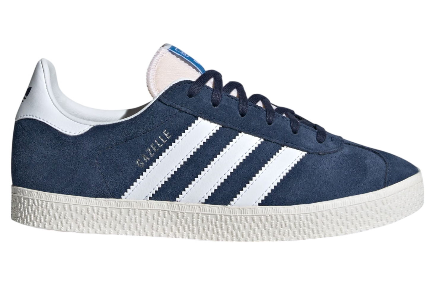 Adidas Gazelle GS Night Indigo / Cloud White