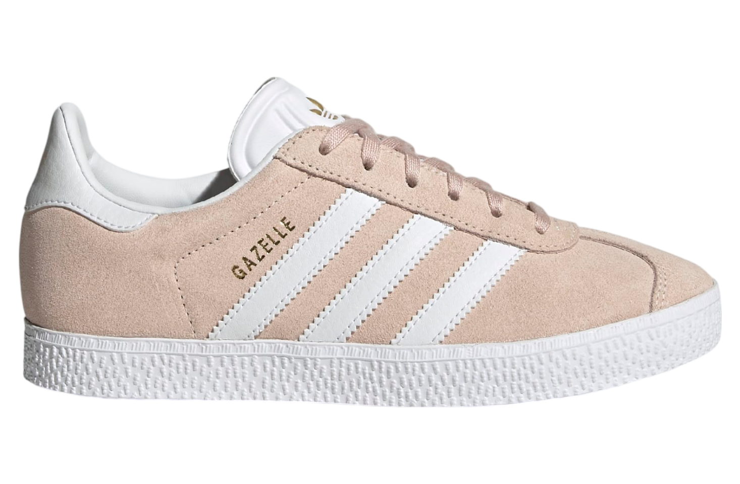 Adidas Gazelle Gs Pink Tint / Cloud White