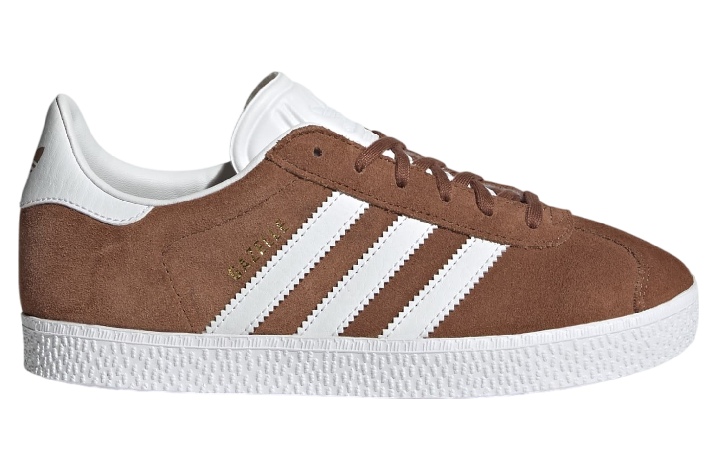 Adidas Gazelle GS Preloved Brown / Cloud White