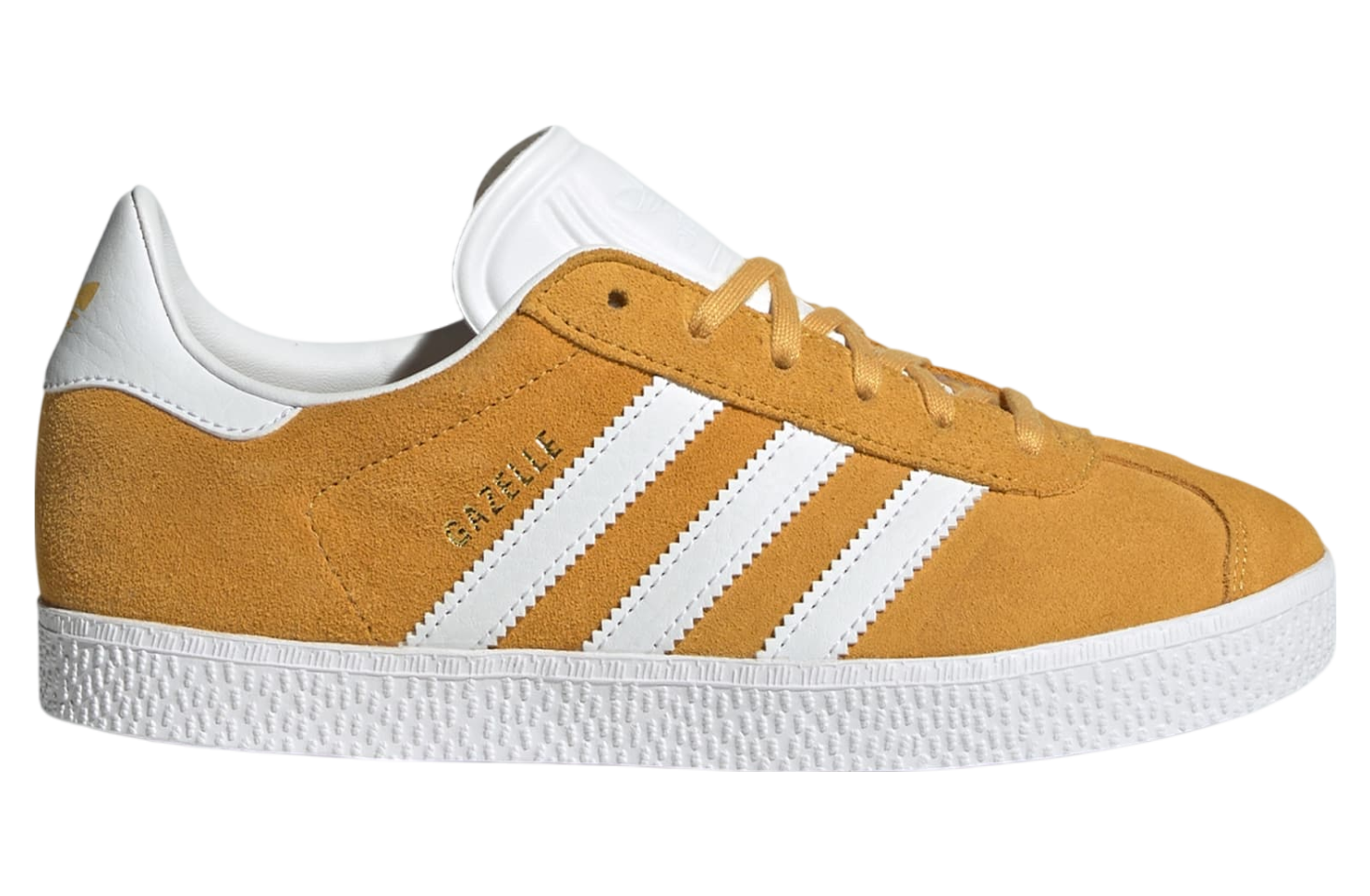 Adidas Gazelle GS Preloved Yellow / Cloud White