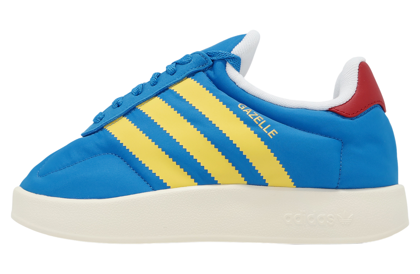 Adidas Gazelle Home W WMNS Bright Blue / Yellow - Nov 2024