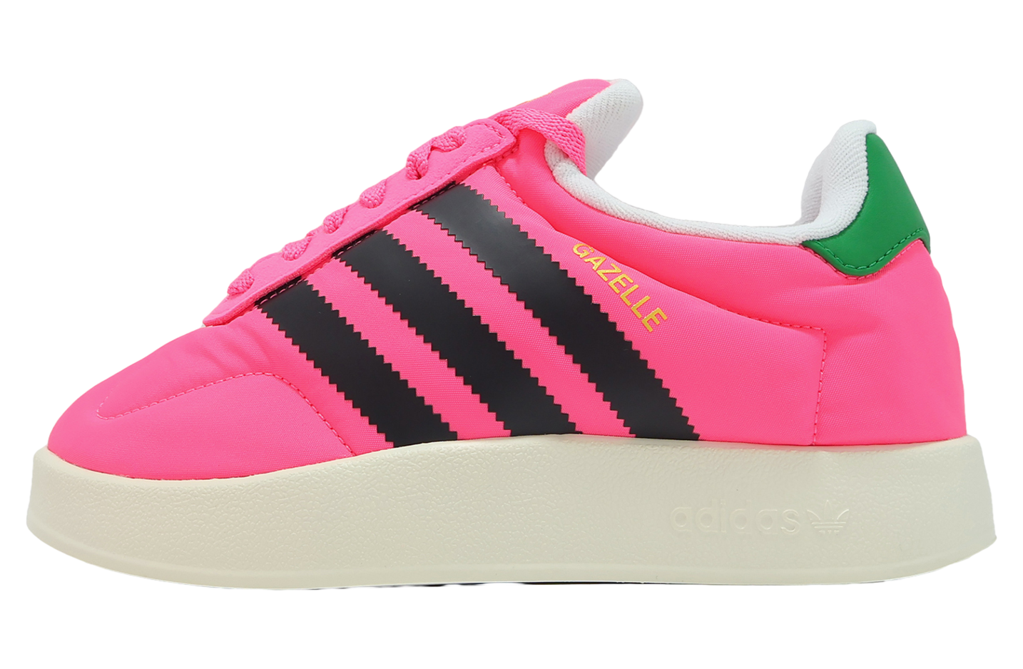 ★adidas★ Gazelle Home Lucid Pink Adidas Gazelle Home W WMNS Lucid Pink / Core Black - Nov