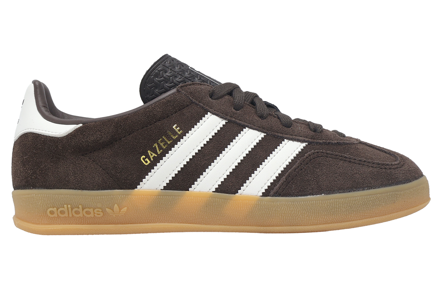 Adidas Gazelle Indoor Aurora Coffee / Core White