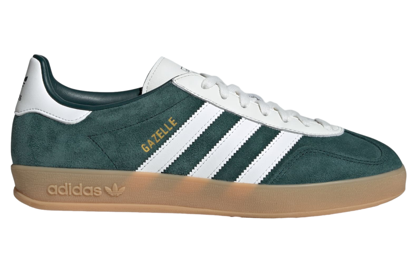 Adidas Gazelle Indoor Aurora Ivy / Core White