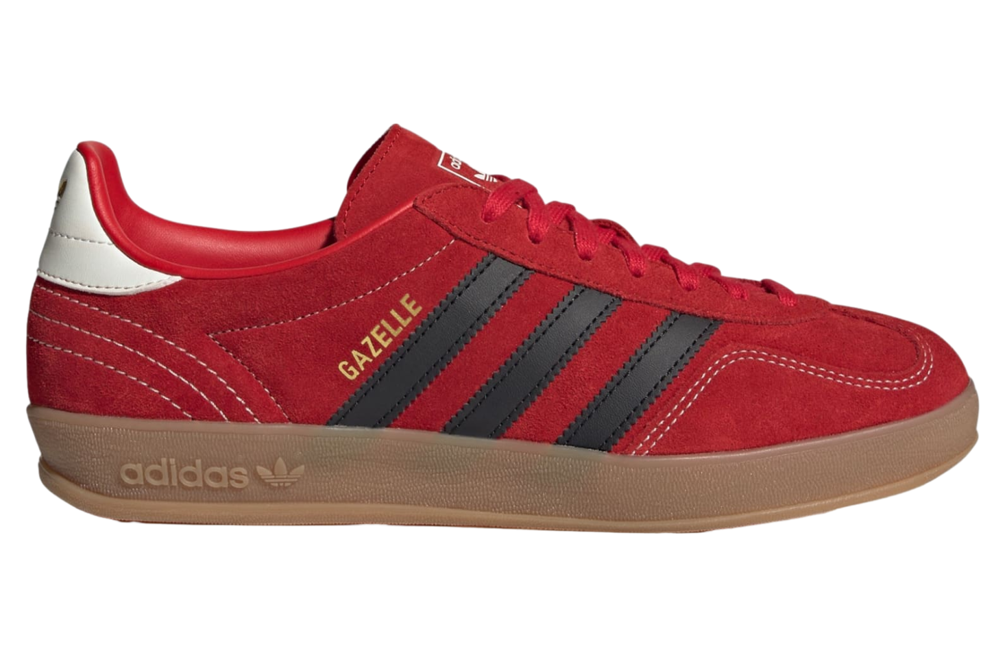 Adidas Gazelle Indoor Better Scarlet / Core Black