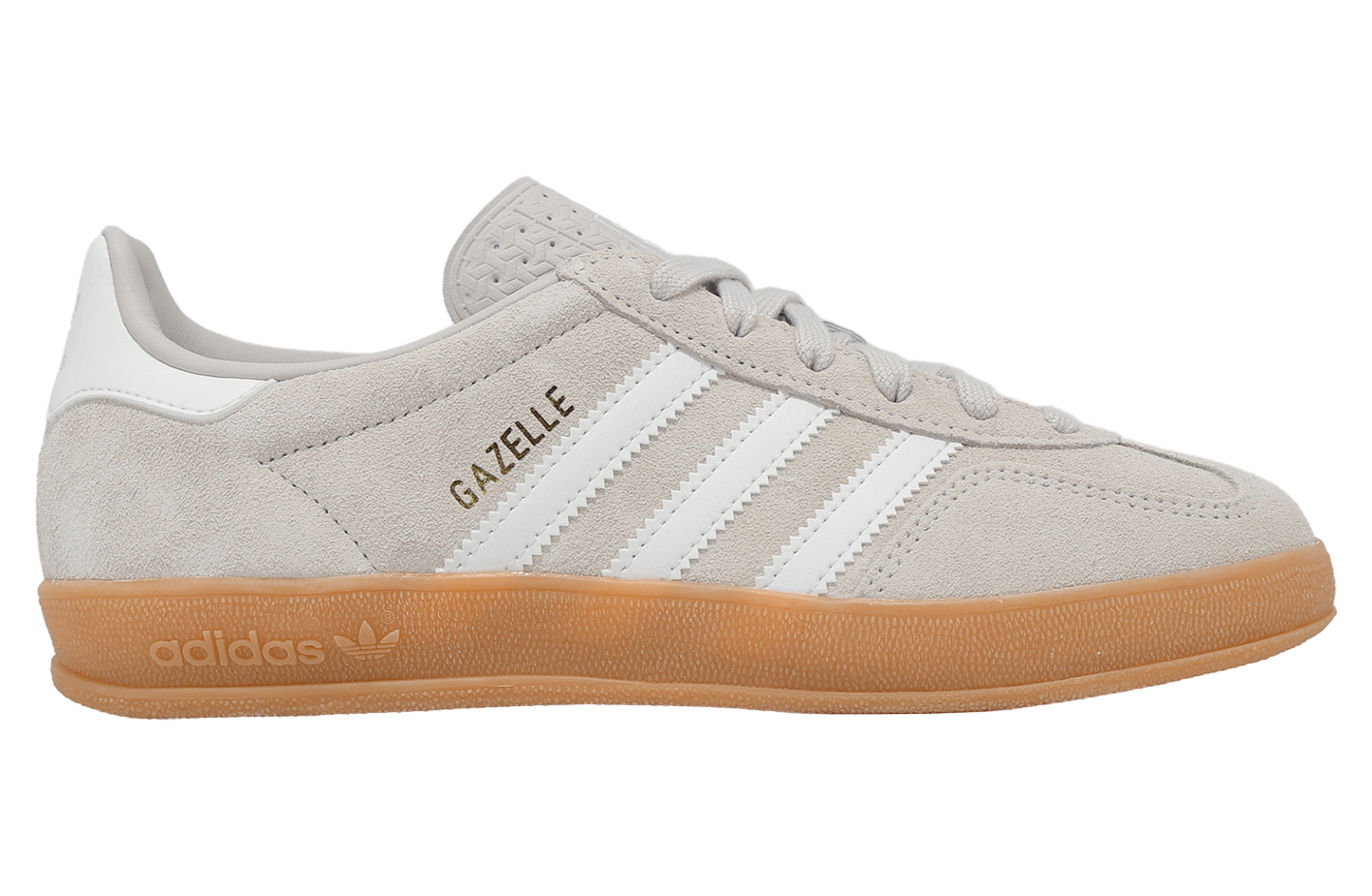 Adidas Gazelle Indoor Chalk Pearl / Core White
