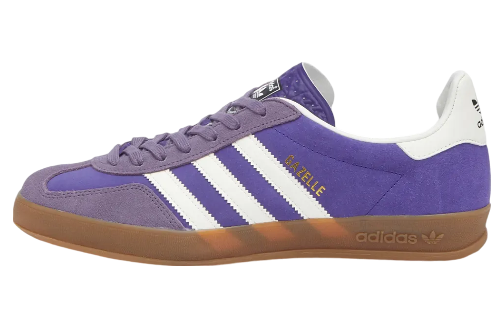 Adidas Gazelle Indoor Collegiate Purple / Shadow Violet