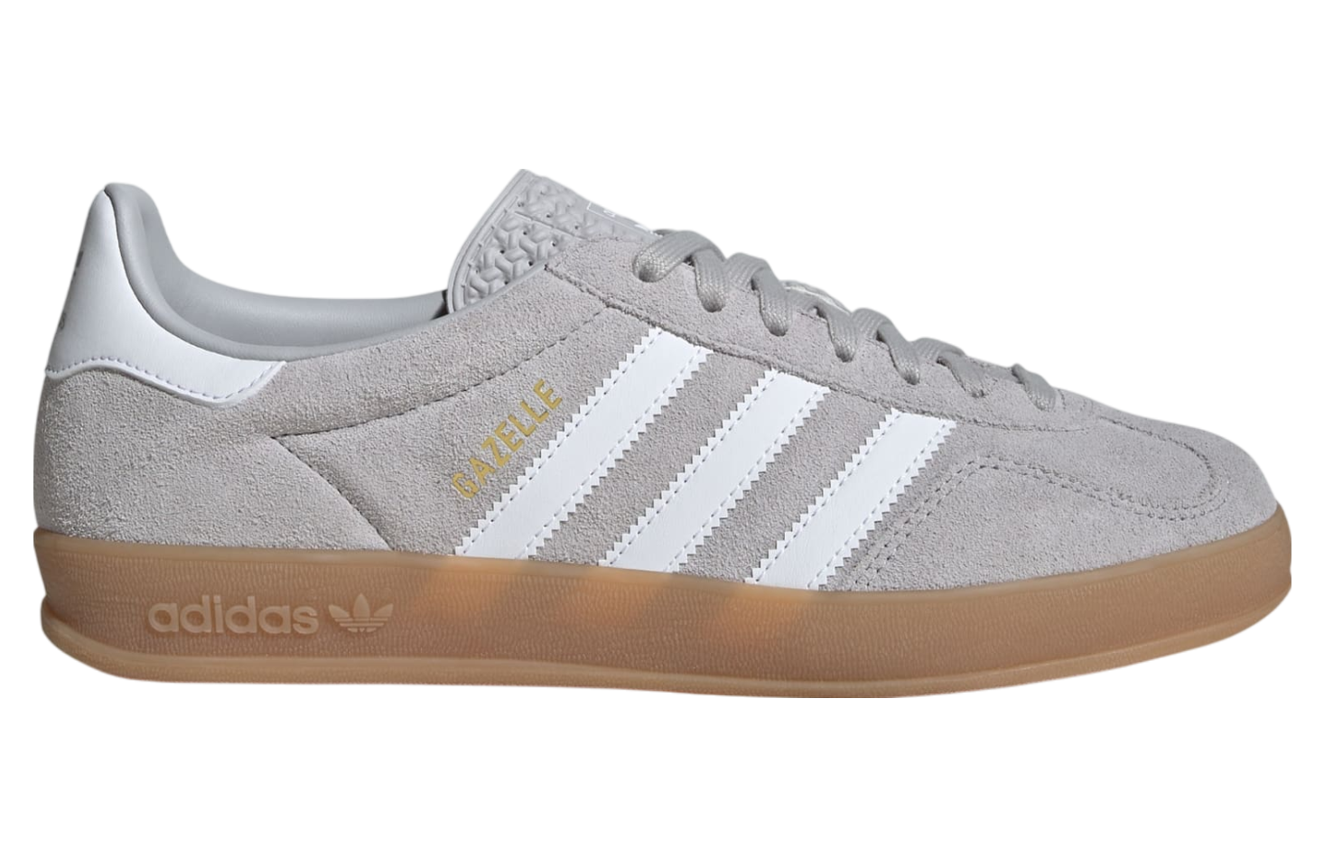 Adidas Gazelle Indoor Grey Two / Cloud White