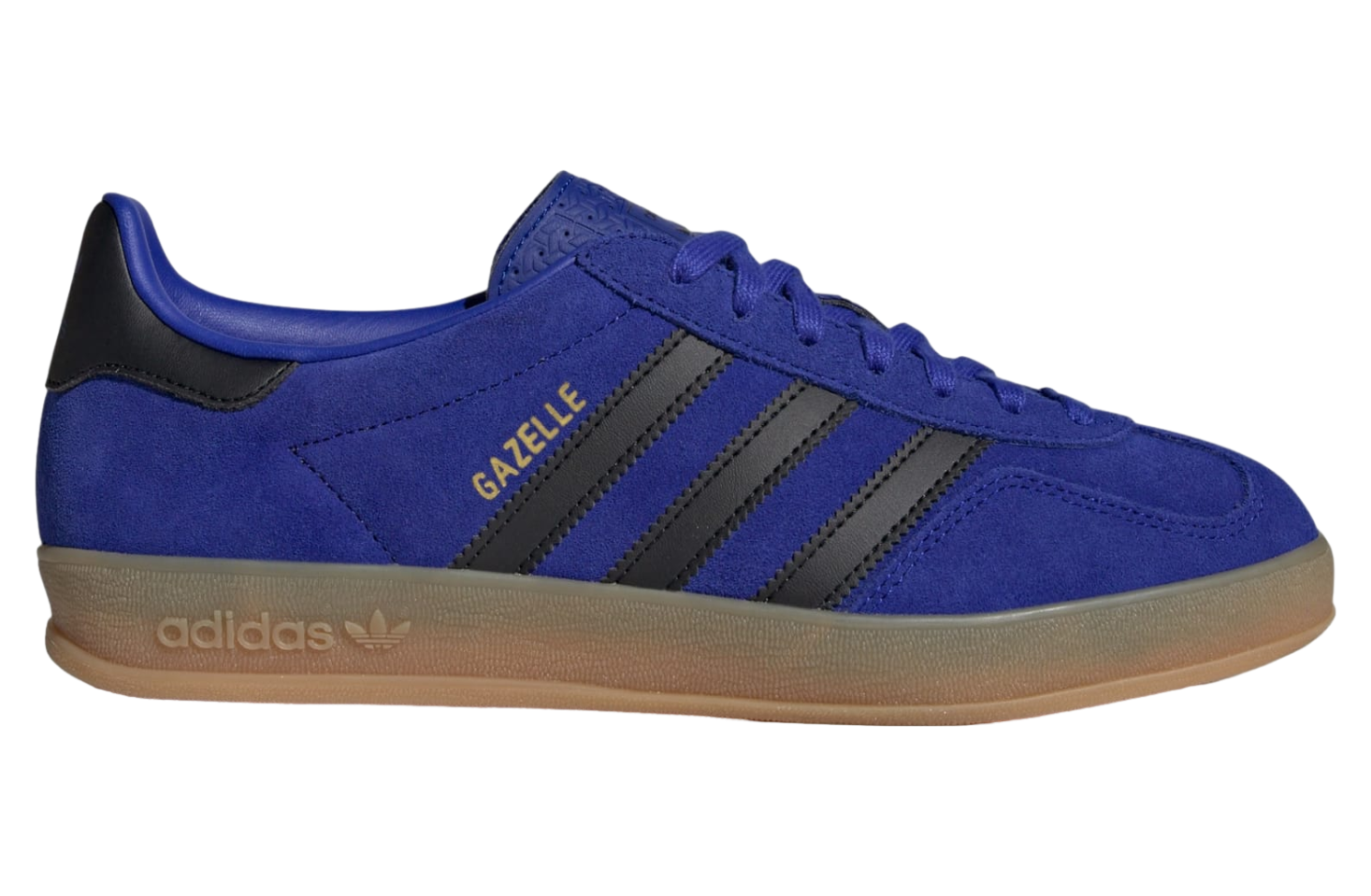 Adidas Gazelle Indoor Lucid Blue / Core Black