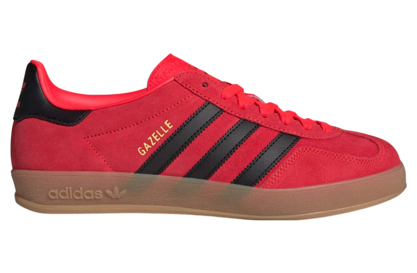 Adidas Gazelle Indoor Lucid Red / Core Black