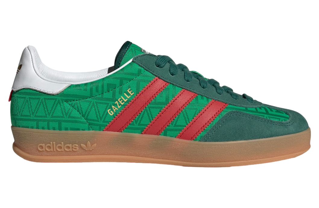 Adidas Gazelle Indoor Mexico