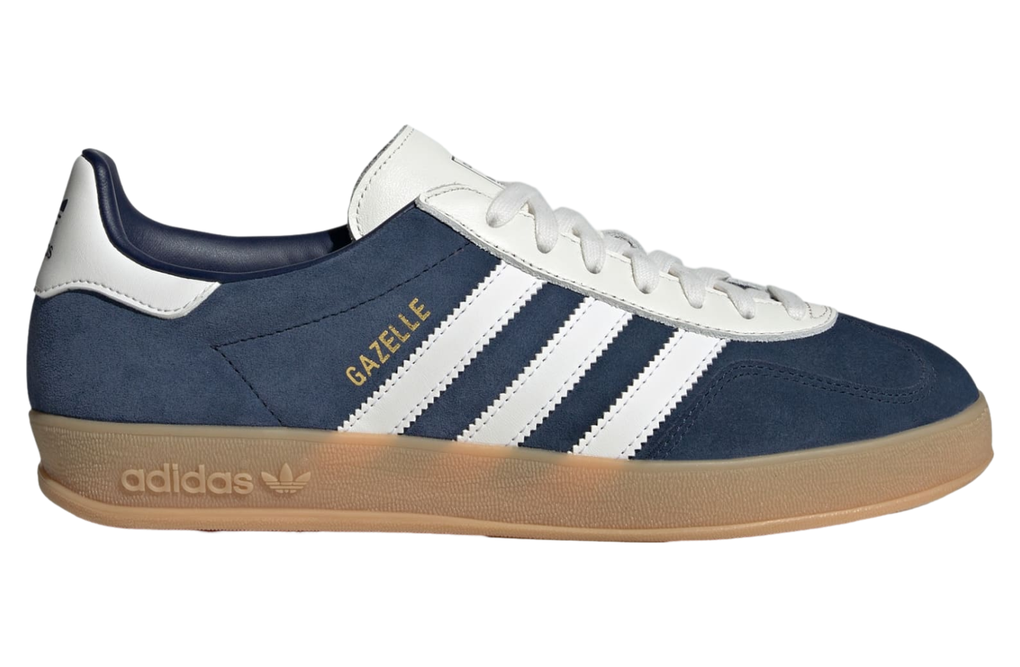 Adidas Gazelle Indoor Night Indigo / Core White