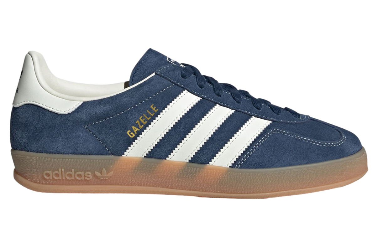 Adidas Gazelle Indoor Night Indigo / Off White