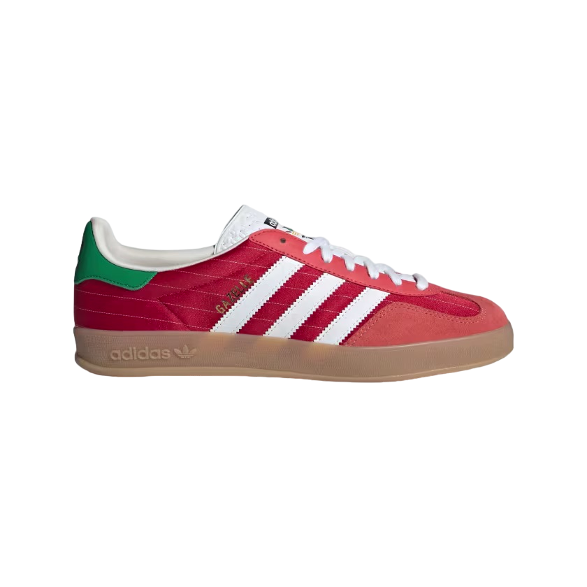 Adidas Gazelle Indoor Olympic Pack Red