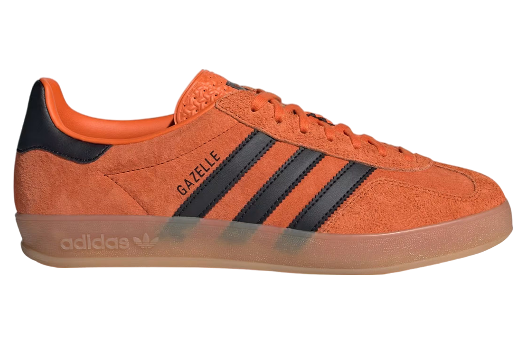 Adidas Gazelle Indoor Orange / Black