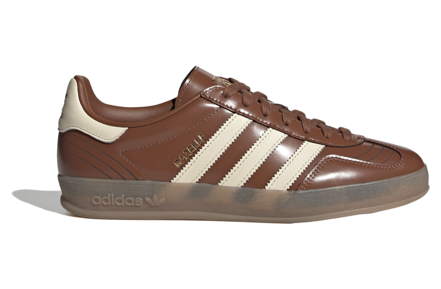 Adidas Gazelle Indoor Preloved Brown / Wonder White