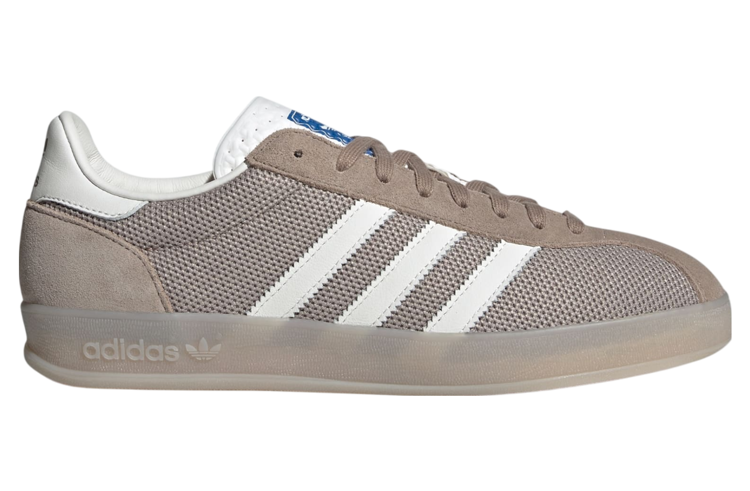 Adidas Gazelle Indoor Pro Brown / Shock Yellow