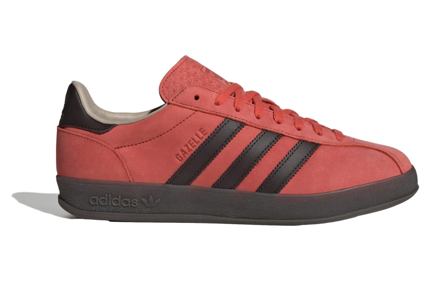Adidas Gazelle Indoor Pro Crew Red / Supplier Colour