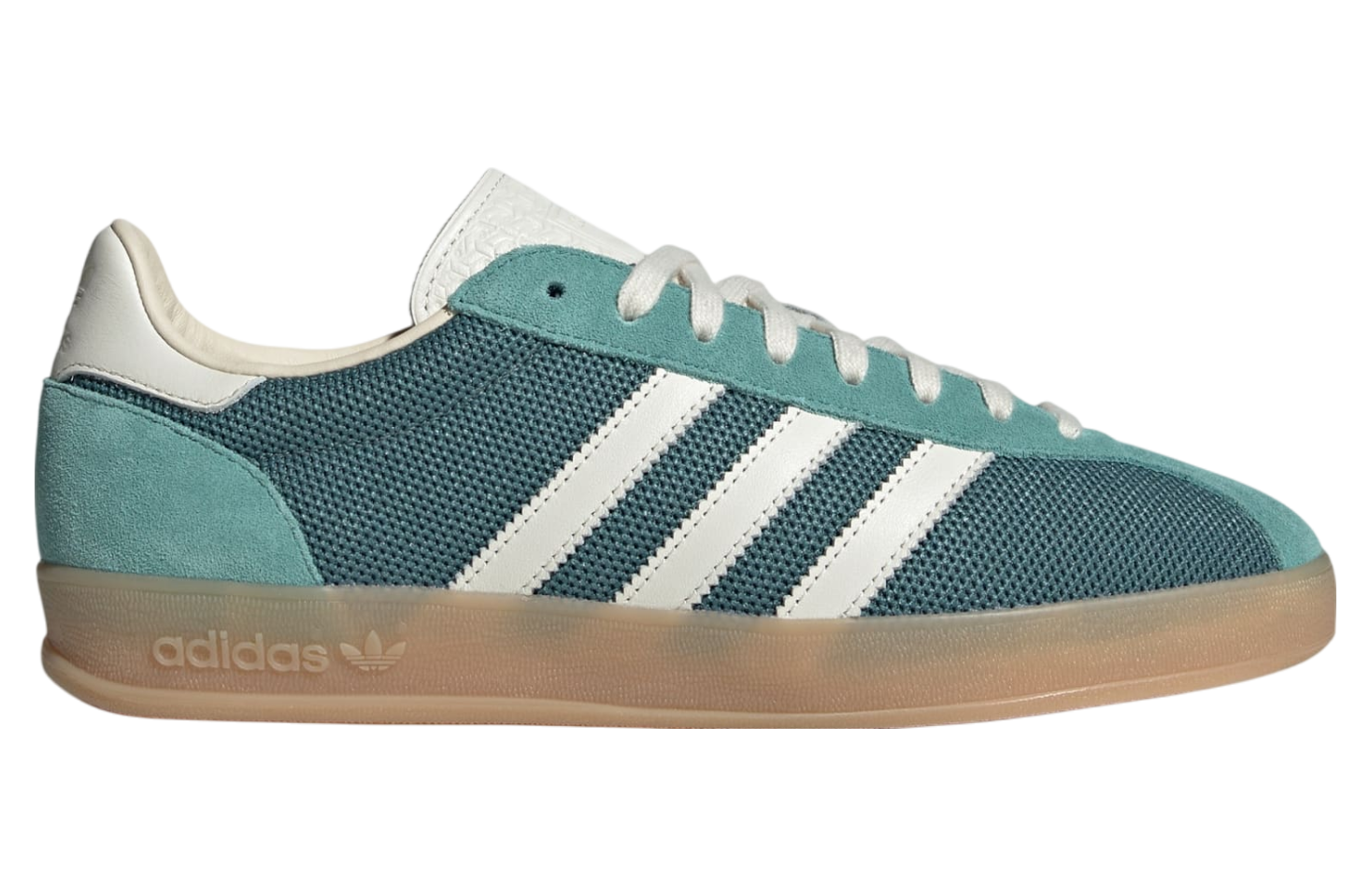 Adidas Gazelle Indoor Pro Preloved Teal / Off White