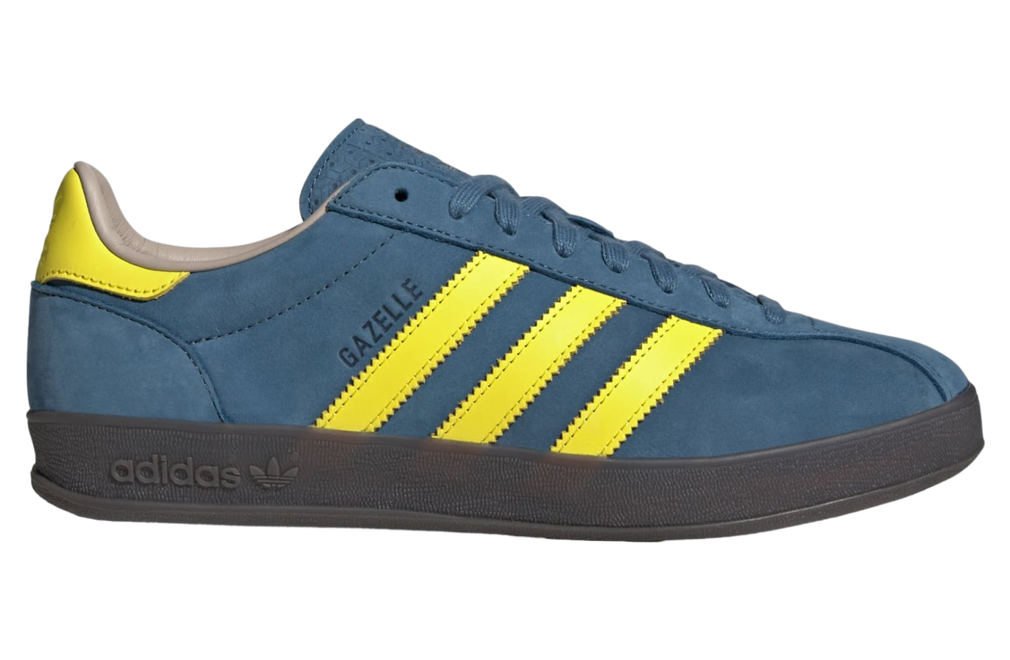Adidas Gazelle Indoor Pro Supplier Colour / Shock Yellow