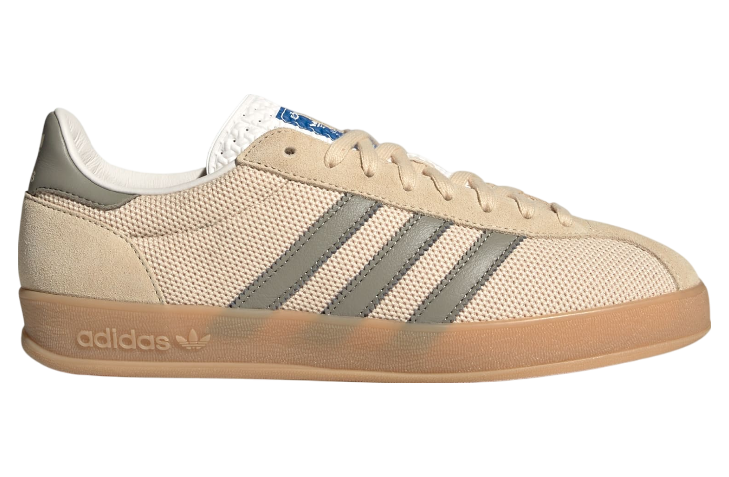 Adidas Gazelle Indoor Pro Yellow / Supplier Colour