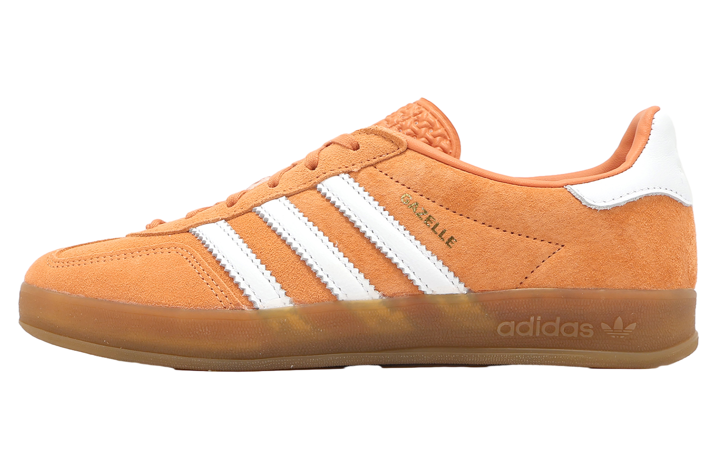 Adidas Gazelle Indoor W WMNS Haz Cop / Footwear White