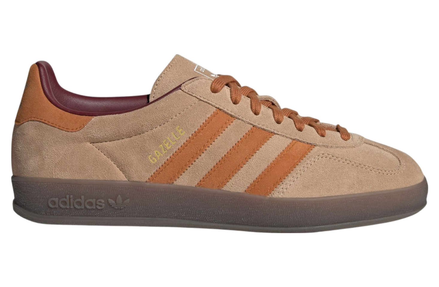 Adidas Gazelle Indoor Warm Sandstone / Craft Ochre