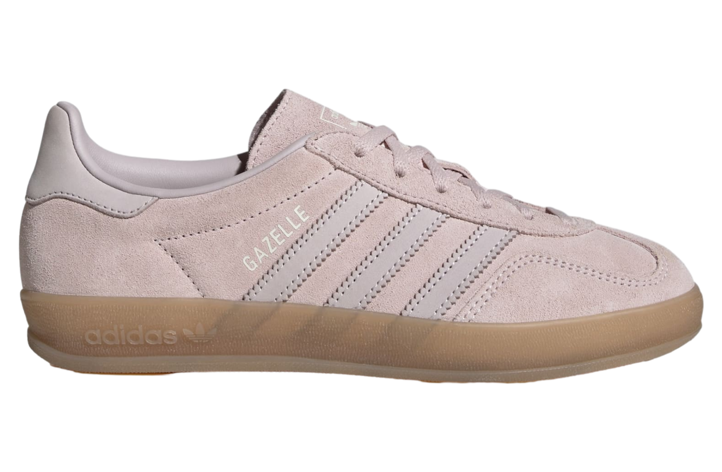 Adidas Gazelle Indoor WMNS Almost Pink / Ice Purple