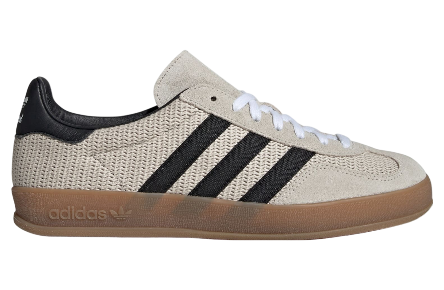 Adidas Gazelle Indoor WMNS Alumina / Core Black