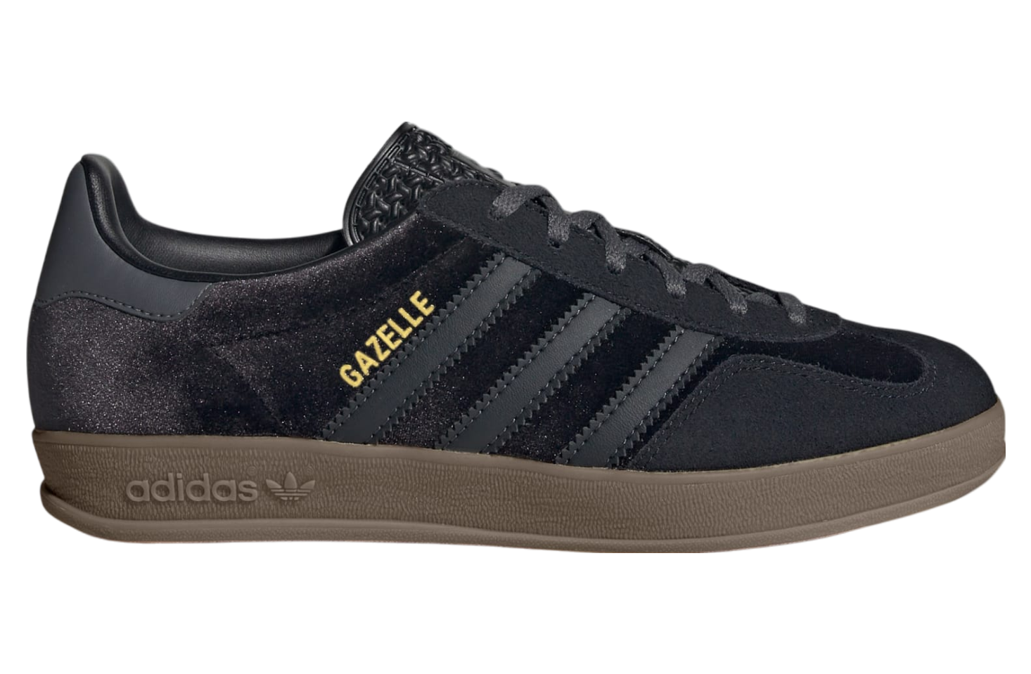 Adidas Gazelle Indoor WMNS Core Black / Carbon