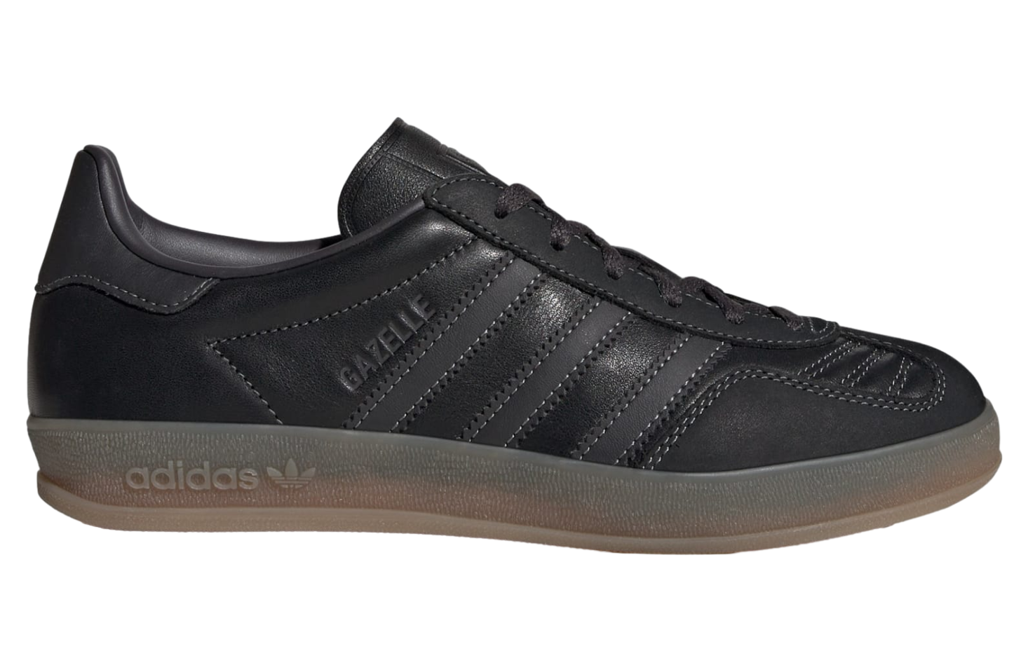 Adidas Gazelle Indoor WMNS Core Black / Utility Black
