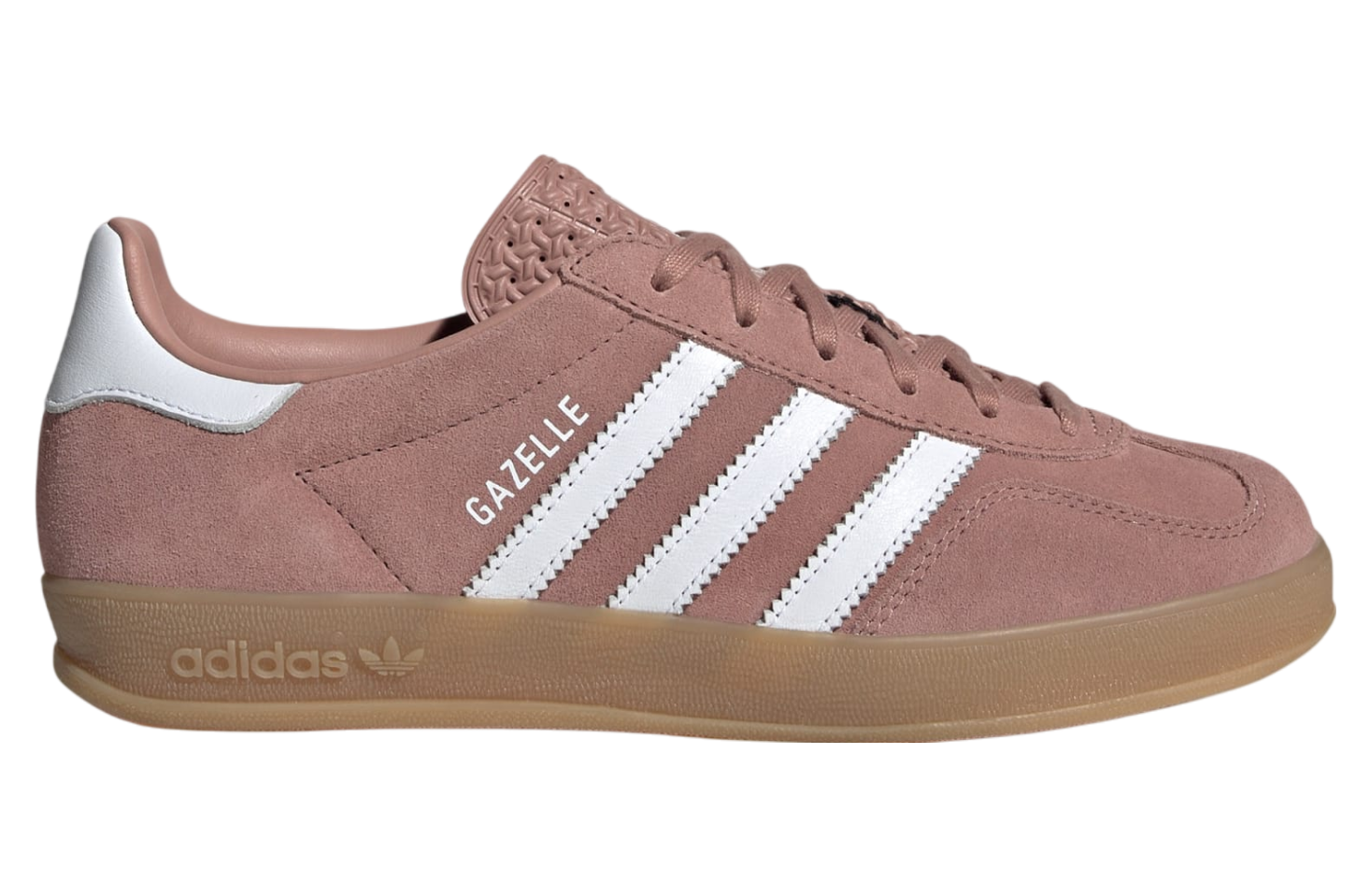 Adidas Gazelle Indoor WMNS Warm Clay / Cloud White