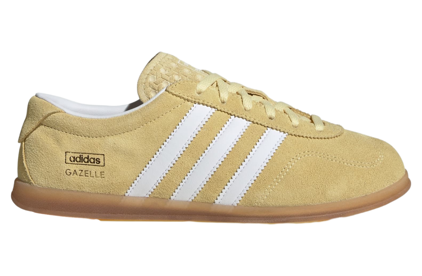Adidas Gazelle Lo Pro WMNS Almost Yellow / Cloud White