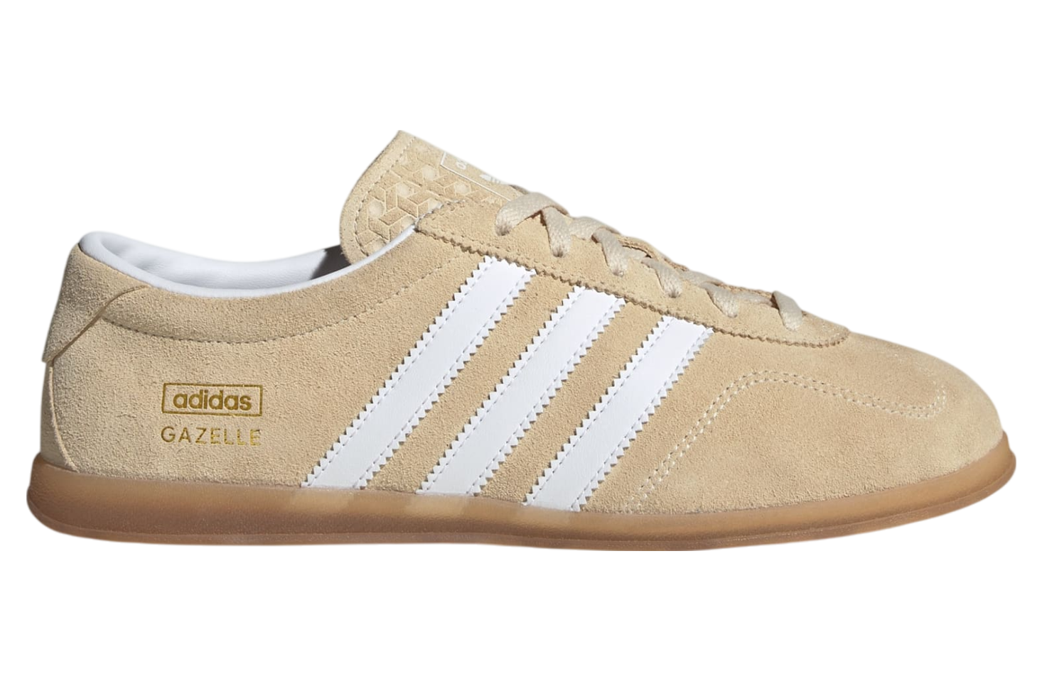 Adidas Gazelle Lo Pro WMNS Sand Strata / Cloud White