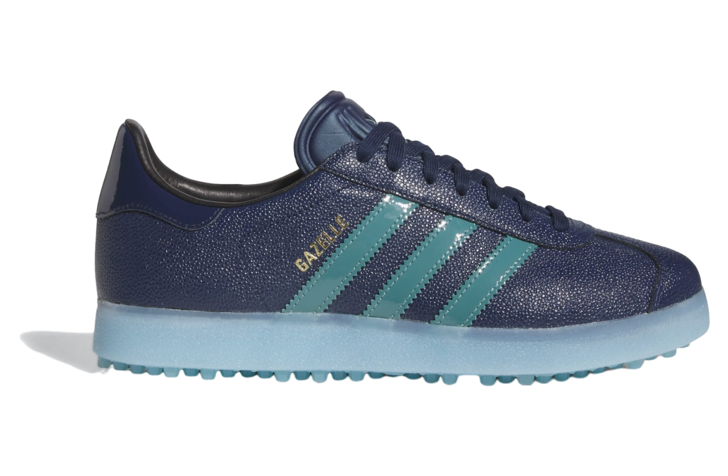 Adidas Gazelle Lux Spikeless Night Indigo / Preloved Teal